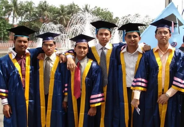 IIUC Convocation, 2007
